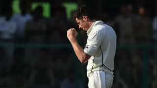 श्रीलंका के खिलाफ टेस्ट सीरीज के लिए न्यूजीलैंड ने स्पिनर्स पर भरोसा जताया